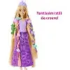 Gioco di capelli della Principessa Disney Rapunzel Anteprima dell’immagine prodotto 6