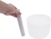 Křišťálová mísa – meditační mísa – 20 cm – čakrová zvuková Náhled obrázku produktu 2