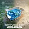 Aluminium Box mit Deckel 65L Silber Alukiste Alu Kiste Produktbild-Vorschau 5