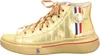 Skechers Sneaker High Damen 32313230303638 Gold 40 EU Produktbild-Vorschau 1