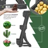 KESSER® Hochbeet mit Etagen Premium Blumenkasten Produktbild-Vorschau 6