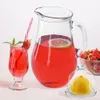 Verre Pot 1 Litre 20x14,2 X 12,5cm Voir les images du produit 12