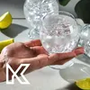 Sklenice na džus KADAX, sklenice na vodu 280 ml z vysoce Náhled obrázku produktu 4