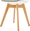 HJ_WeDoo 8er Set Esszimmerstühle mit Massivholz Buche Bein, Produktbild-Vorschau 1