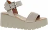 Tamaris Damen Sandalette mit Plateau und Keilabsatz Produktbild-Vorschau 1