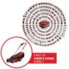 Cortacésped inalámbrico Einhell Power X-Change GE-CM 18/30 Vista previa de la imagen del producto 22