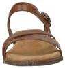 JOSEF SEIBEL Fabricia 02 | Sandales pour Femmes | marron Voir les images du produit 9