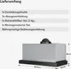 Klarstein Velaire Dunstabzugshaube 60cm, Unterbau, Produktbild-Vorschau 8
