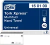 TORK Xpress Multifold Handtuchpapier 196 x 255 mm Z-Falz 21 Produktbild-Vorschau 9