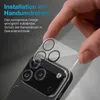 2x Kamera Schutz Glas für Apple iPhone 17 Pro Max Produktbild-Vorschau 2
