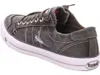 A single green Dockers by Gerli men's sneaker is shown from a side-angle against a white background. Voir les images du produit