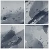 Bild auf Leinwand - Leinwandbild - 3 Teile - Abstraktion Produktbild-Vorschau 8