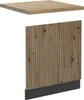 Frontblende Vicco R-Line Artisan-Eiche 60 cm , AP Eiche, Produktbild-Vorschau 1