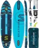 Tavola da SUP SKATINGER Asiaticus 350x86x15 cm (11'6'') per Anteprima dell’immagine prodotto 1
