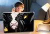 MuchoWow® Laptop Aufkleber Sticker Cover Kuh - Nutztier - Produktbild-Vorschau 3