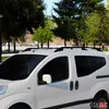 Traversa in alluminio per Fiat Doblo 2010-2021 L1 Short Anteprima dell’immagine prodotto 2
