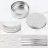 10er Set Aluminium Hundeduft Dosen mit Belüftung - 60ml Produktbild-Vorschau 3