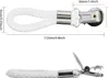 Aufhänger für Handtücher, Handtuchclips mit Schlaufen, Produktbild-Vorschau 2