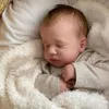 19 pollici morbido panno corpo bambola reborn neonato Anteprima dell’immagine prodotto 4