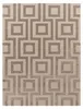 Teppich Wohnzimmer, moderne geometrisch abstrakte Muster, Produktbild-Vorschau 9