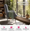 tectake® Sessel Hygge polstrovaný Náhled obrázku produktu 4