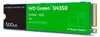 Western Digital Green SN350, 500 GB, M.2, 2400 MB/s Podgląd zdjęcia produktu 5