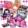 Trousse de maquillage pour enfants et filles, grande Voir les images du produit 14