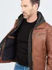 JCC Lederjacke 310-19-222 Herren cognac 50 Produktbild-Vorschau 9