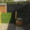 LZQ 90x500cm Privacy Mat PVC Bambusová ochrana súkromia Náhľad obrázku produktu 7