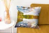 MuchoWow® Zierkissen Sofakissen Wohnzimmer Dekokissen 45x45 Produktbild-Vorschau 6