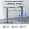 FLEXISPOT E1 Max – elektrycznie regulowana podstawa stołu, Podgląd zdjęcia produktu 2