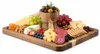 WELLHAUS Kuchenplatte Akazienholz mit Haube 40x31 cm Produktbild-Vorschau 8