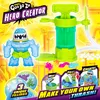 Pack de créateurs Goo Jit Zu Thrash Hero 42786 Voir les images du produit 14