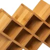 5five Simply Smart Organizer für Gewürze aus Bambus braun Produktbild-Vorschau 5