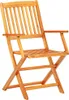 vidaXL set da pranzo da giardino 9 pezzi pieghevole in Anteprima dell’immagine prodotto 19