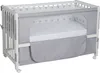roba Roombed, cuna para bebé de 60x120 cm, cuna auxiliar Vista previa de la imagen del producto 6