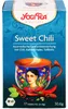 Yogi Tea Sweet Chili  Filterbeutel 17X1.8 g Produktbild-Vorschau 3