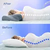 Ergonomisches Nackenstützkissen aus Memory Foam, für Produktbild-Vorschau 7