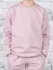 KMISSO Mädchen Sweatshirt in tollen Farben Lachs 164 Produktbild-Vorschau 6
