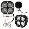 MasterLED LED Arbeitsscheinwerfer 40 W 3600 lm 9-60 V IP67 Produktbild-Vorschau 1