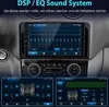 6+128GB Android 15 Autoradio Carplay Für Mercedes Benz Produktbild-Vorschau 10