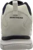 Skechers scarpe da uomo stringate Sporty suola in gomma Anteprima dell’immagine prodotto 22