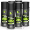 Spraytive 6 x 400ml Power Druckluftspray - Air Duster, Produktbild-Vorschau 1
