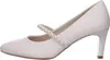 Tamaris decolletè da donna in pelle con perle 1-22424-44, Anteprima dell’immagine prodotto 9