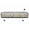 HUNDEBETT HUNDEKISSEN HUNDEMATTE CORD XL 120x80 CM Schwarz Produktbild-Vorschau 4