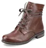 Stiefeletten, 221-011: Deutsch:37, Color:braun Produktbild-Vorschau 7
