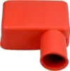 Abdeckung für Batteriepolklemme | 90° | Links | Rot Produktbild-Vorschau 1