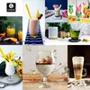 GLASMARK® Set da 6 bicchieri in vetro da 300 ml (capacità Anteprima dell’immagine prodotto 10