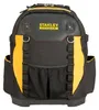 STANLEY BLACK+DECKER FATMAX Werkzeugrucksack mit 50 Taschen 36x46x27 cm Anteprima dell’immagine prodotto