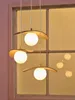 Ciondolo decorativo in perle 3XG9 Beige Anteprima dell’immagine prodotto 7